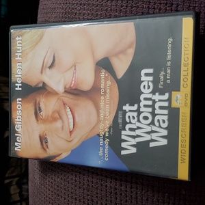 What Women Want dvd